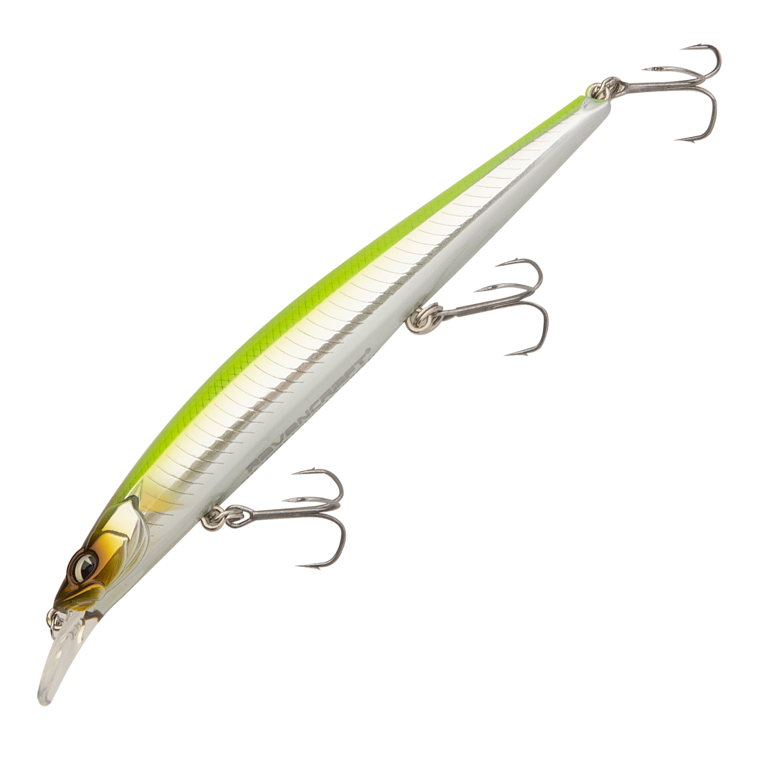 Воблер Ravencraft RC-Slasher Jerkbait 113 SF #07