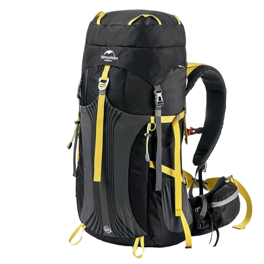 Рюкзак Naturehike NH16Y020-Q 55л черный