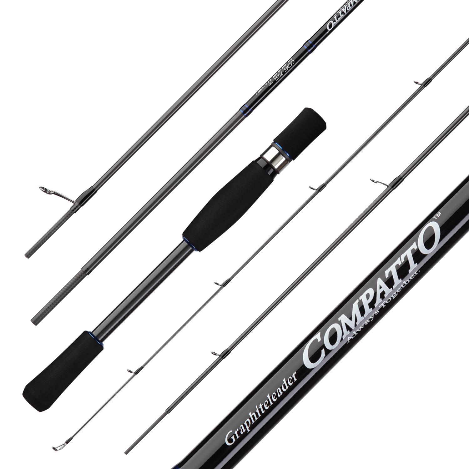 Спиннинг Graphiteleader Compatto GCMS-705L max 10гр