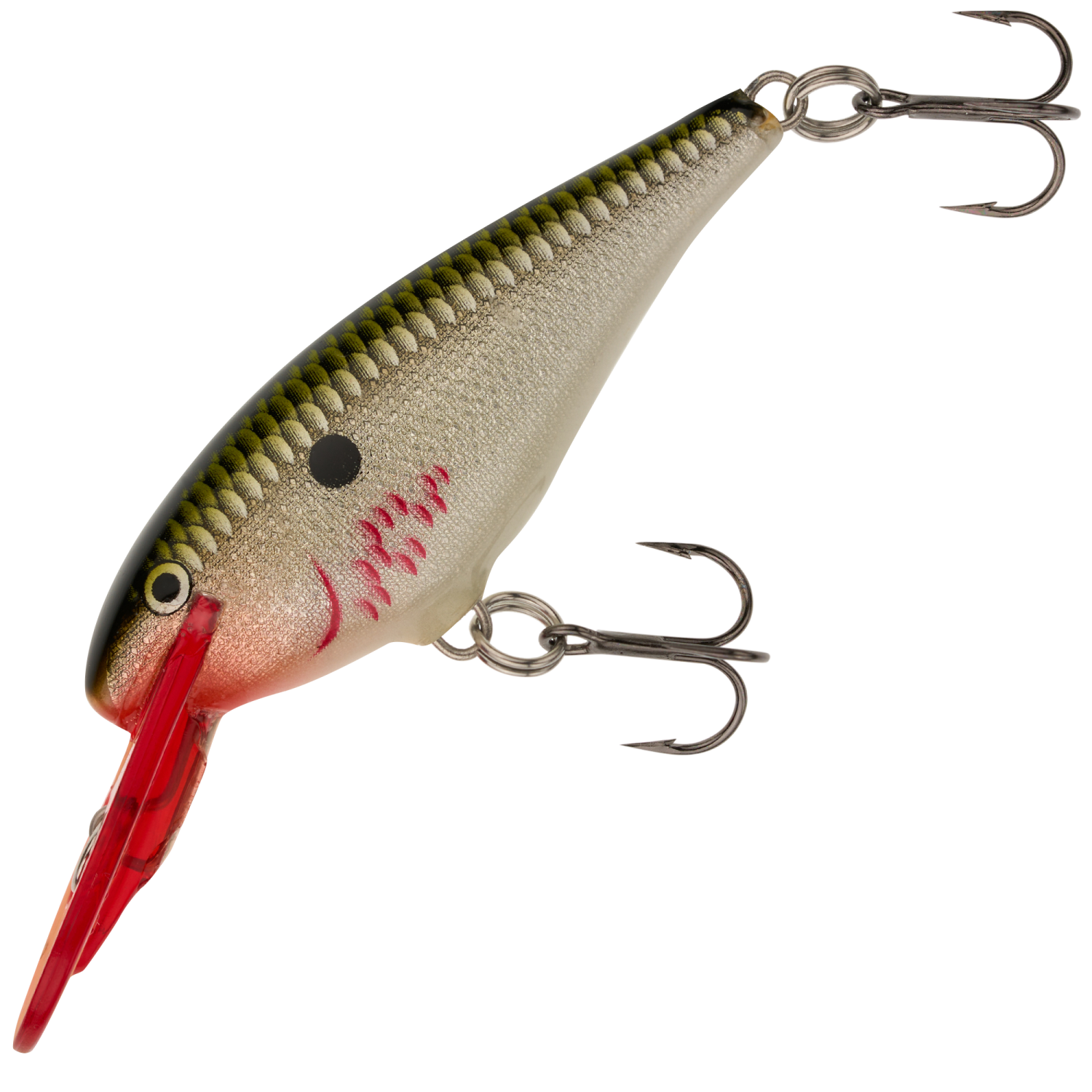 Воблер Rapala Shad Rap 05 #BOF