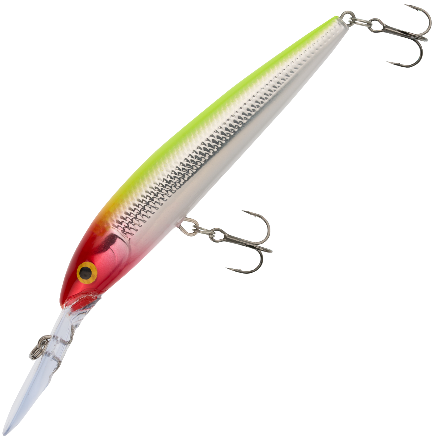 Воблер Rapala Down Deep Husky Jerk 10 #CLN