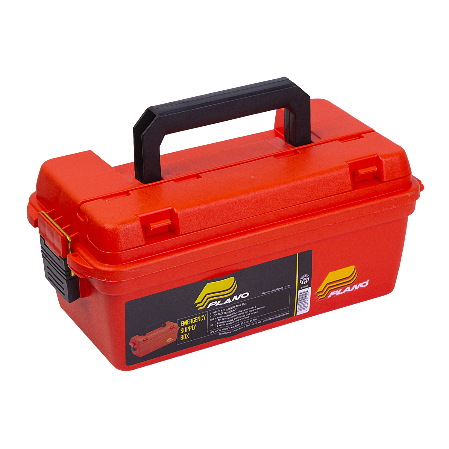 Ящик Plano Emergency Supply Box 141250 морской