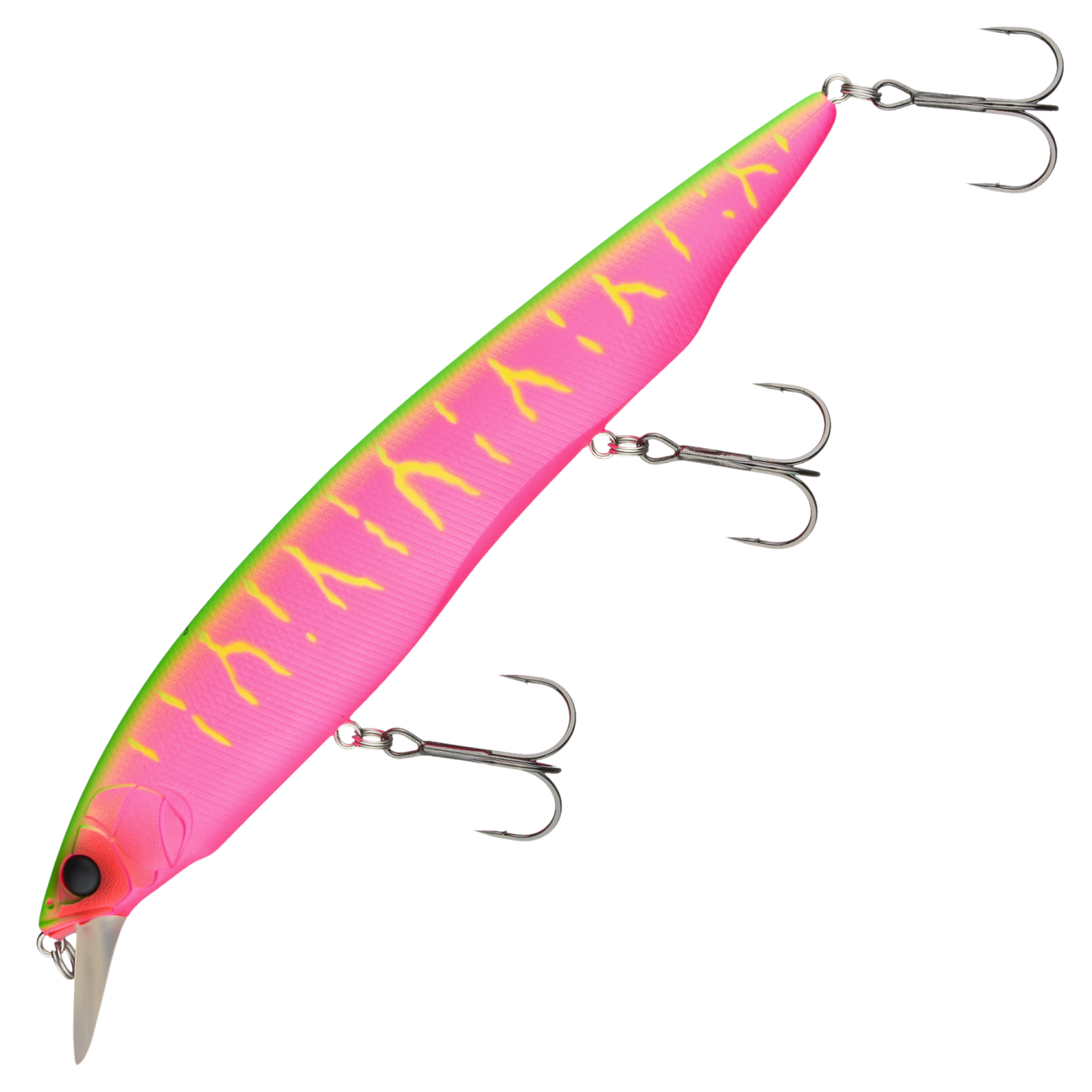 Воблер Megabass Kanata #Pitaya Mat Tiger - 2 рис.