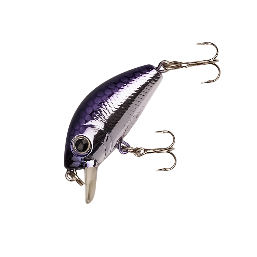 Воблер Yo-Zuri L-Minnow 33 S F198 #M101 - 2 рис.