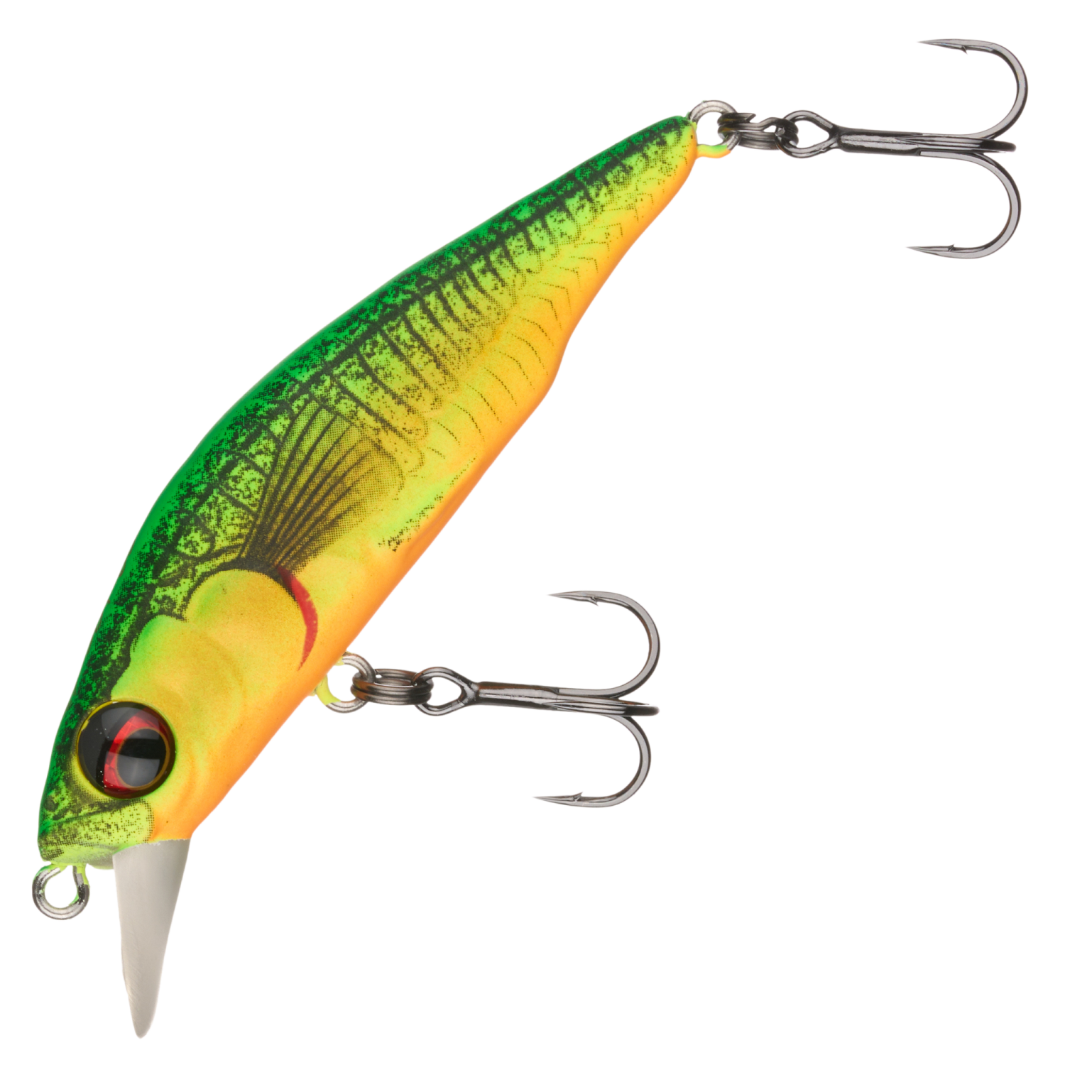 Воблер Savage Gear 3D Sticklebait Twitch 65 S #Firetiger - 2 рис.