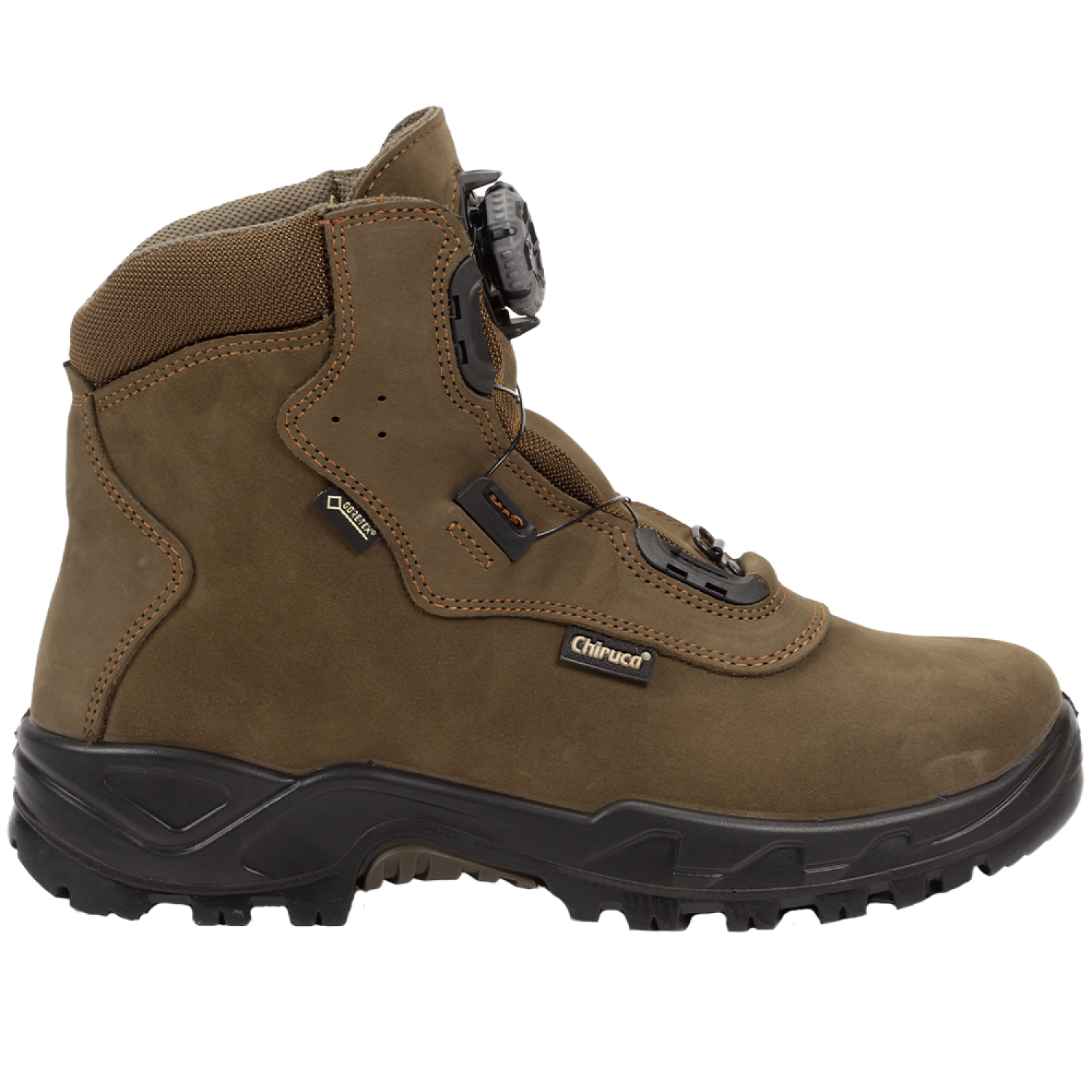 Ботинки Chiruca Labrador Boa р. 45 01 Olive