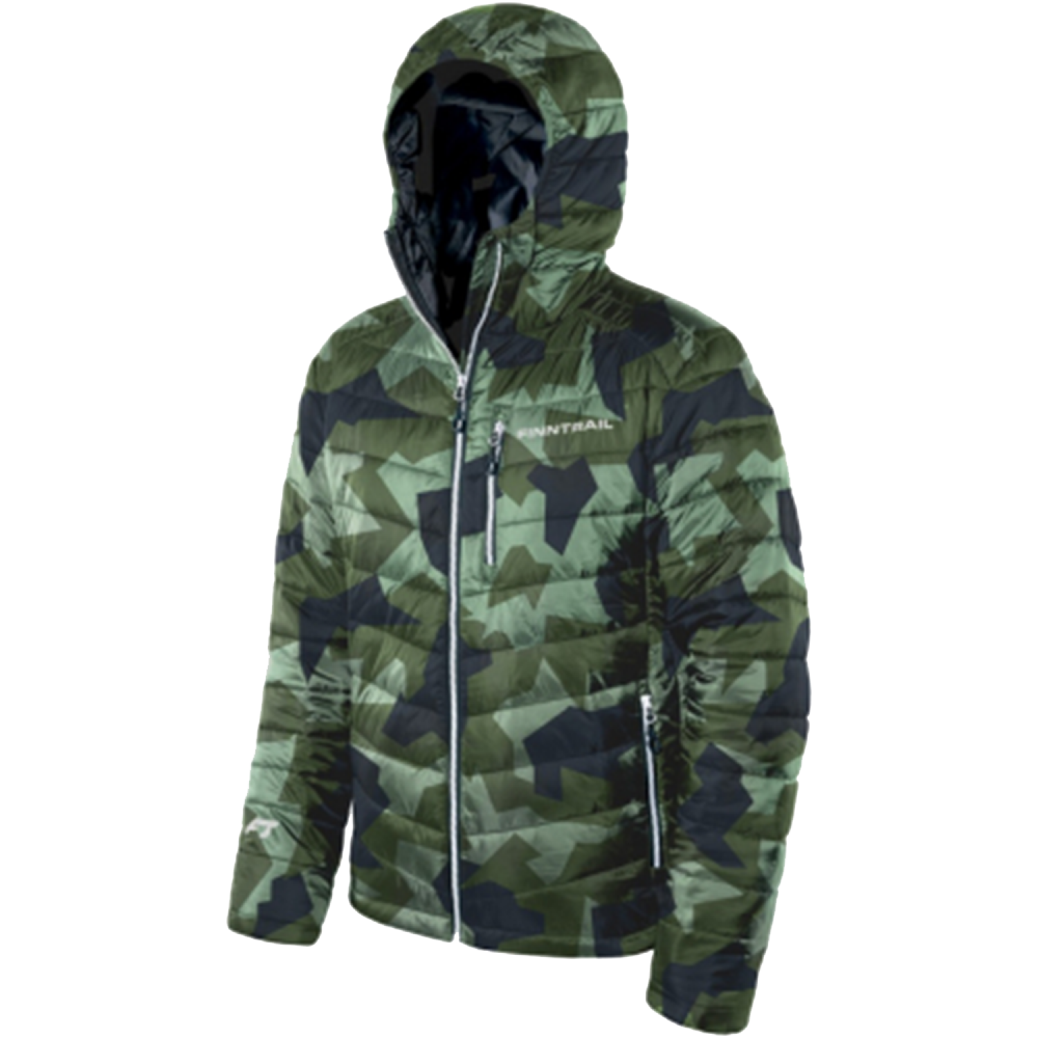 Термокуртка Finntrail Master Hood 1504 2XL CamoArmy