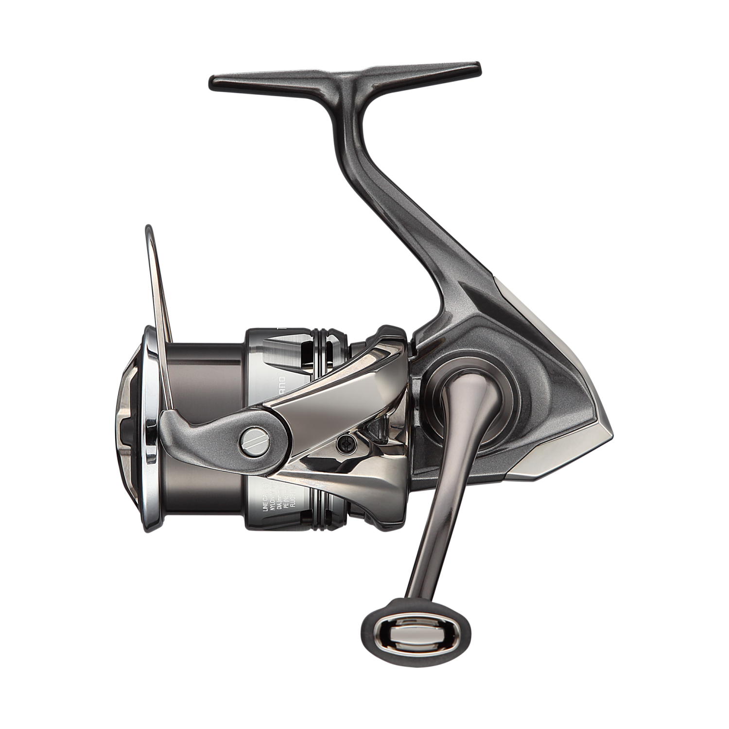 Катушка безынерционная Shimano 24 Twin Power C2000S