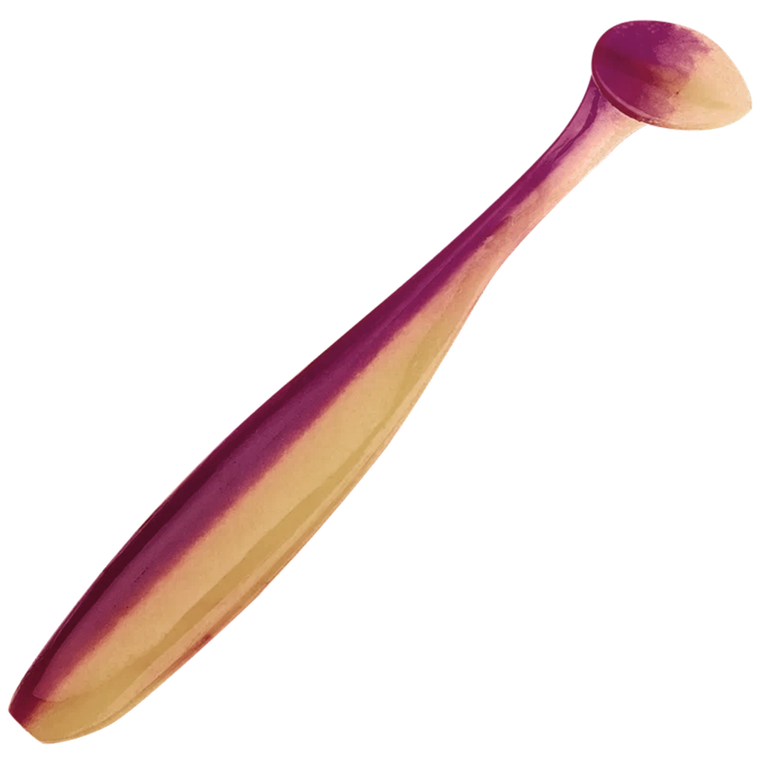 Приманка силиконовая Keitech Easy Shiner 5" #PAL12 Grape Shad