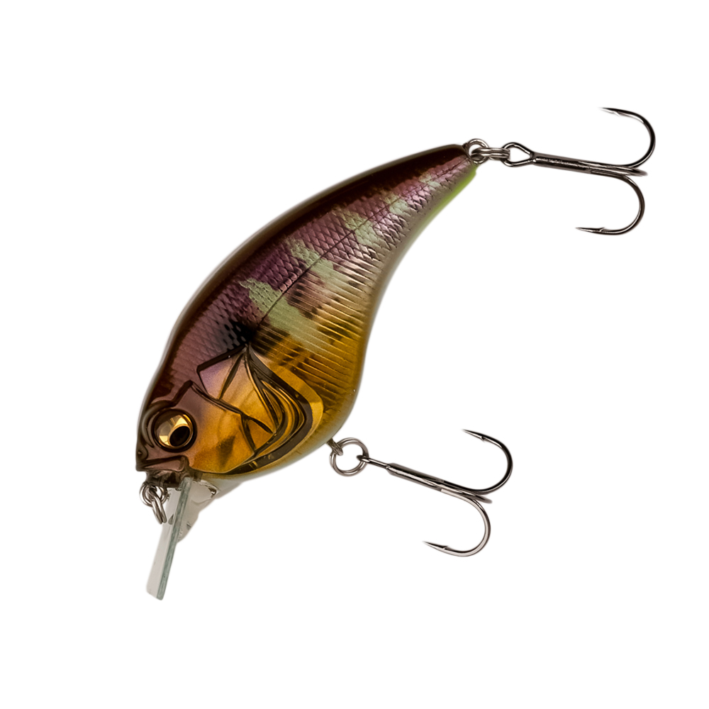 Воблер Megabass SonicSide #GG Gill - 2 рис.