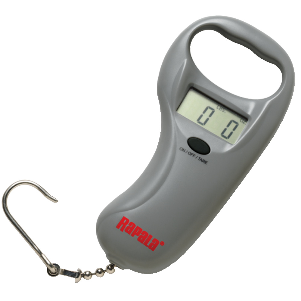 Весы цифровые Rapala Digital Scale RSDS-50 25кг