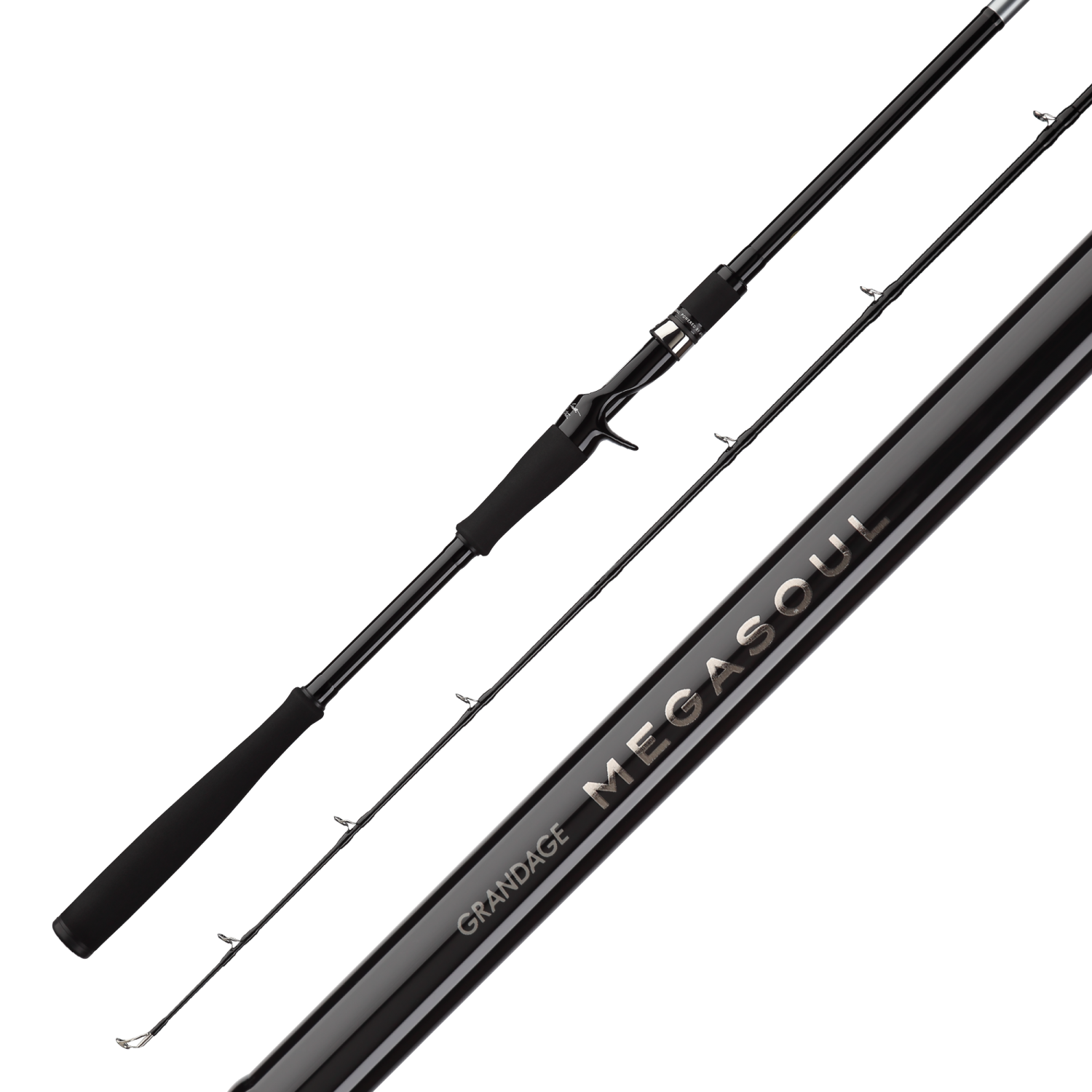 Удилище кастинговое Apia Grandage Megasoul C73H+ max 200гр