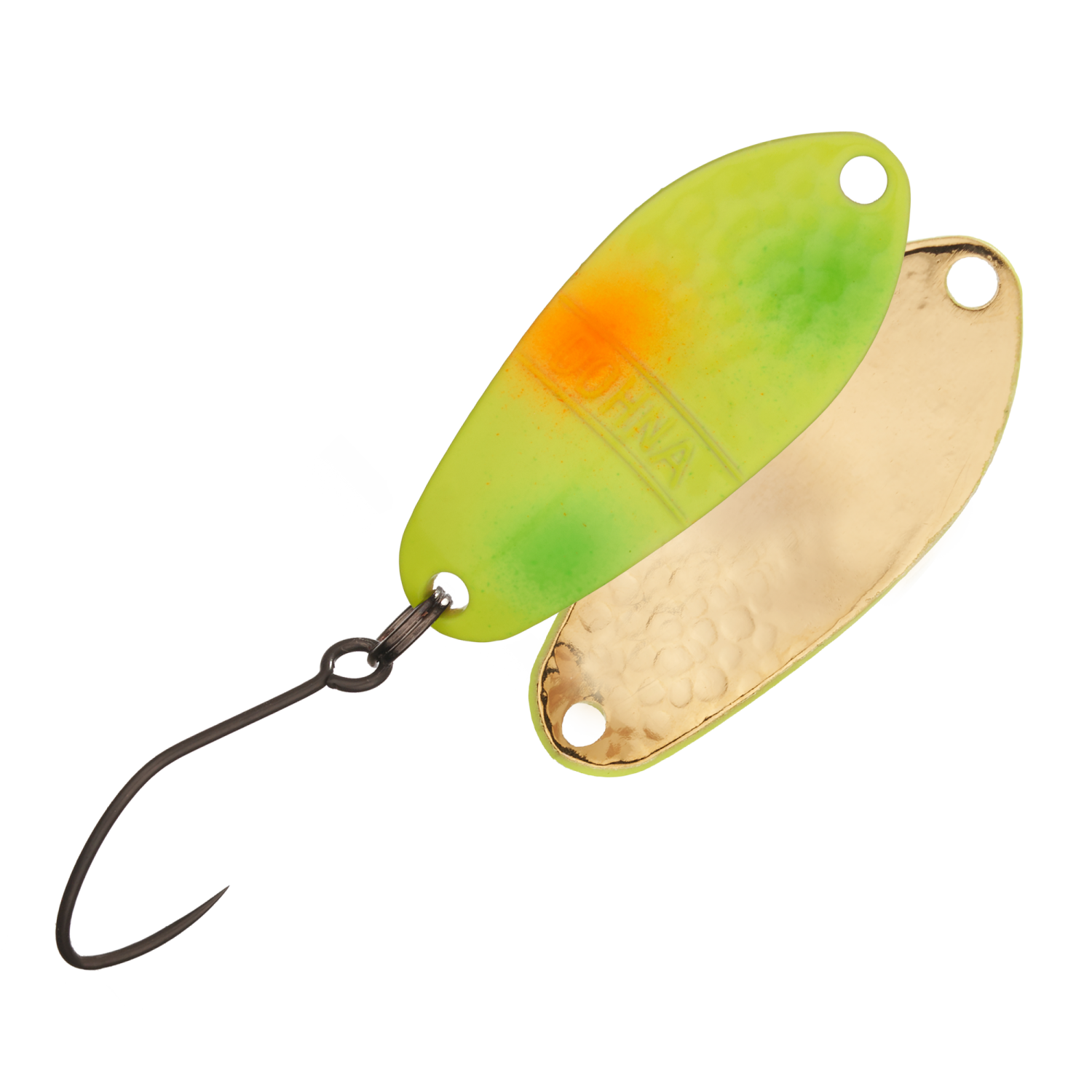 Блесна колеблющаяся Angler'z System Dohna 3гр #RU07