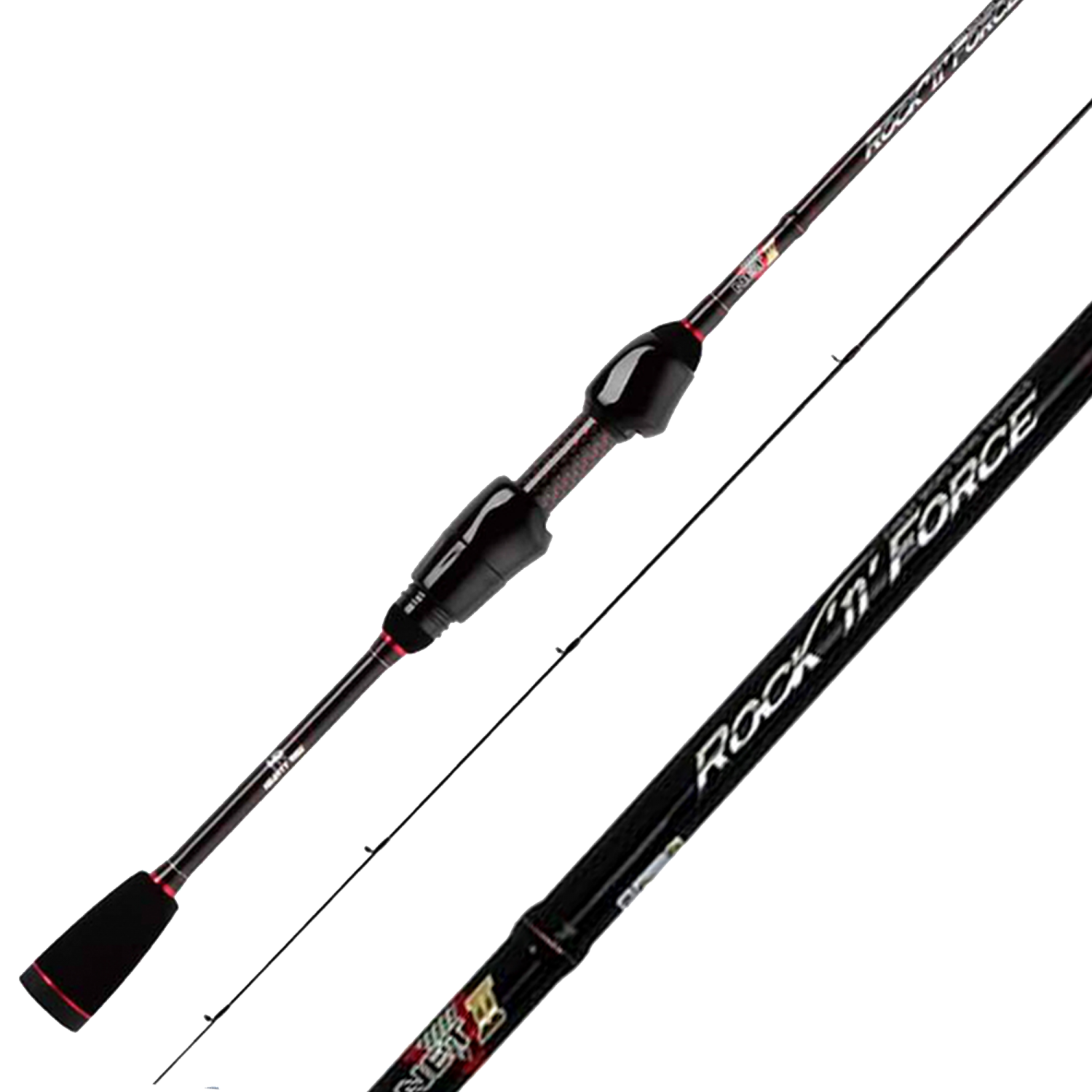Спиннинг Hearty Rise Rock'n'force RF-752LL 1-10гр