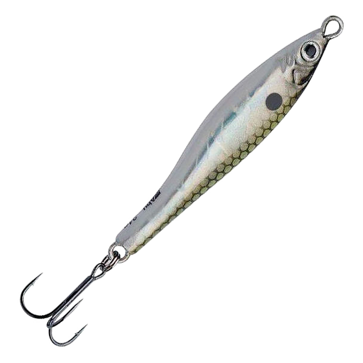 Пилькер Abu Garcia Fast Cast 10гр #Minnow