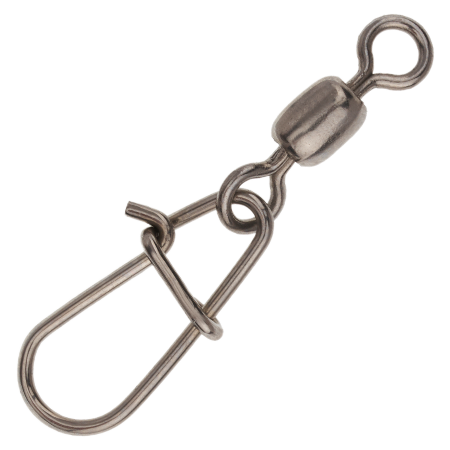 Вертлюг с застежкой BKK Duolock Snap Swivel-51 #1