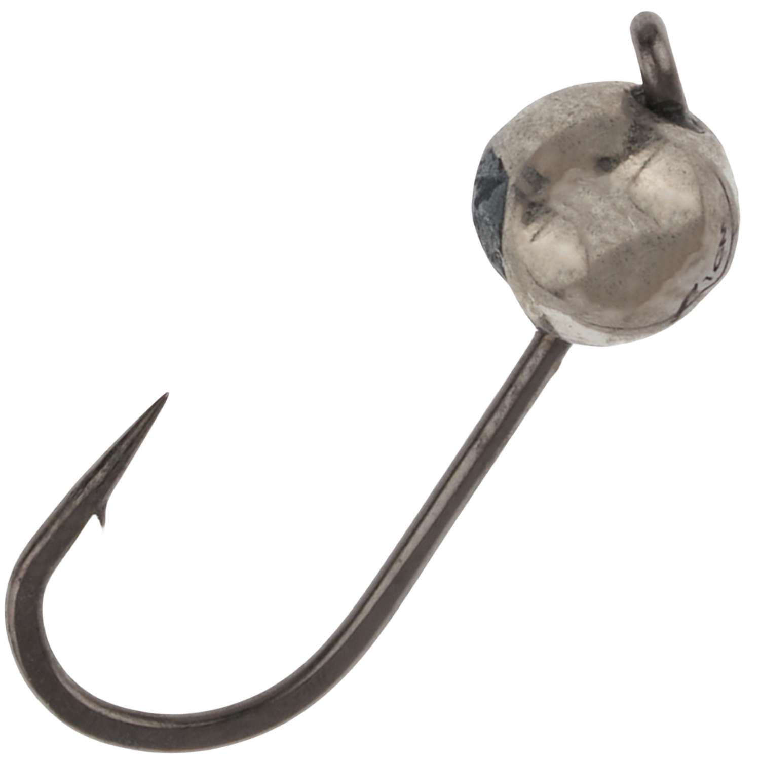 Джиг-головка вольфрамовая CF Tungsten Jig Head 0,45гр Silver