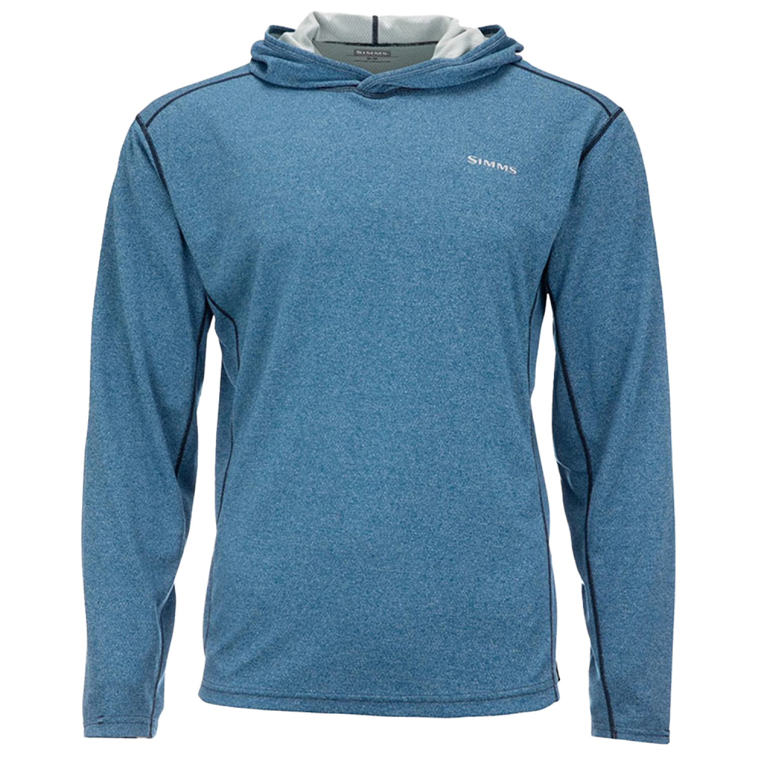 Лонгслив Simms Bugstopper Hoody XL Nightfall Heather