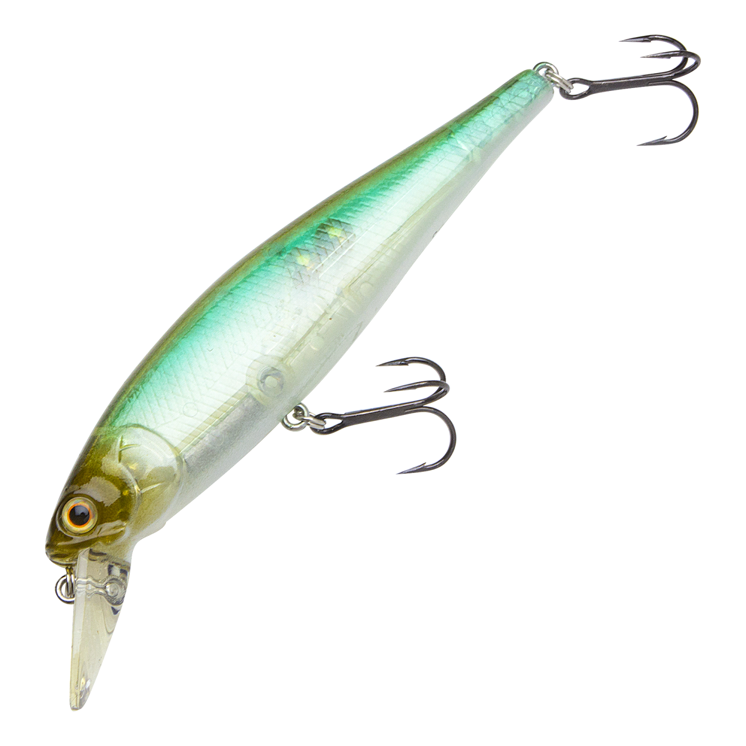 Воблер Lucky Craft Pointer 100 SP #368 Ghost Natural Shad