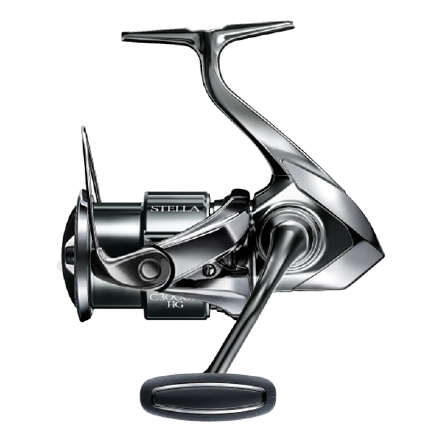 Катушка безынерционная Shimano 22 Stella C3000MHG