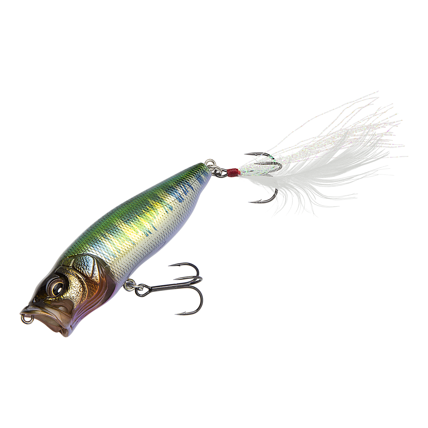 Воблер Megabass PopMax #Takumi Hasu