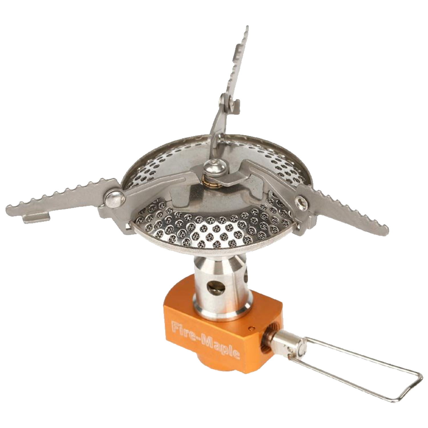 Горелка газовая титановая Fire-Maple Heat Core FMS-116T