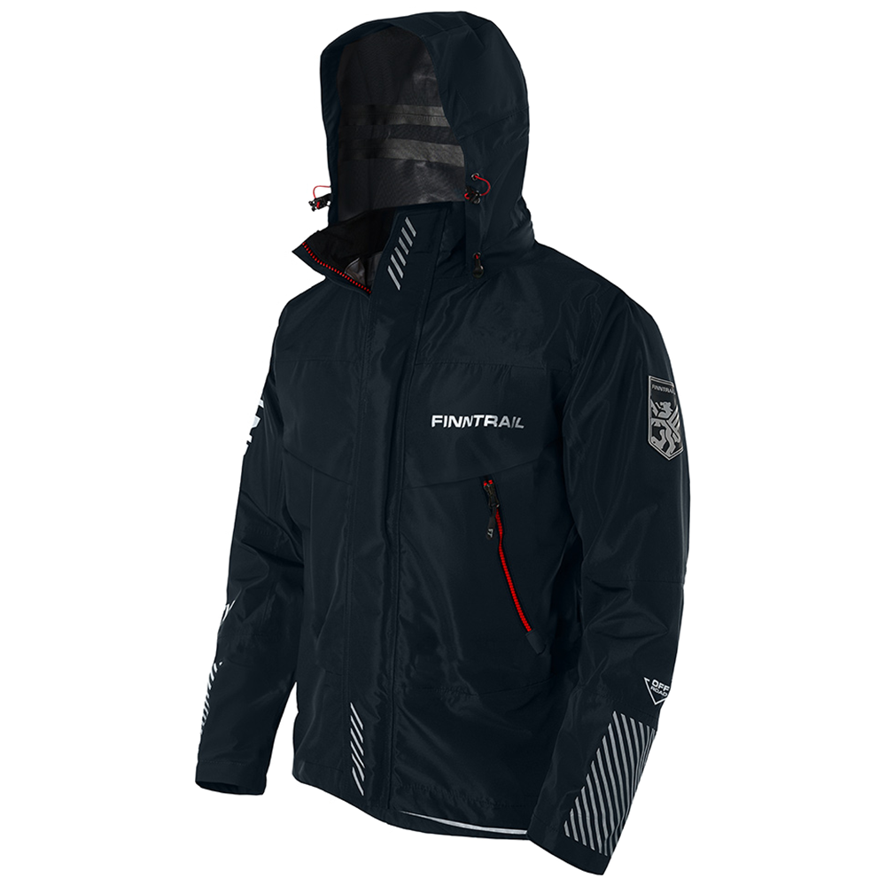 Куртка забродная Finntrail Speedmaster 4026 M Graphite