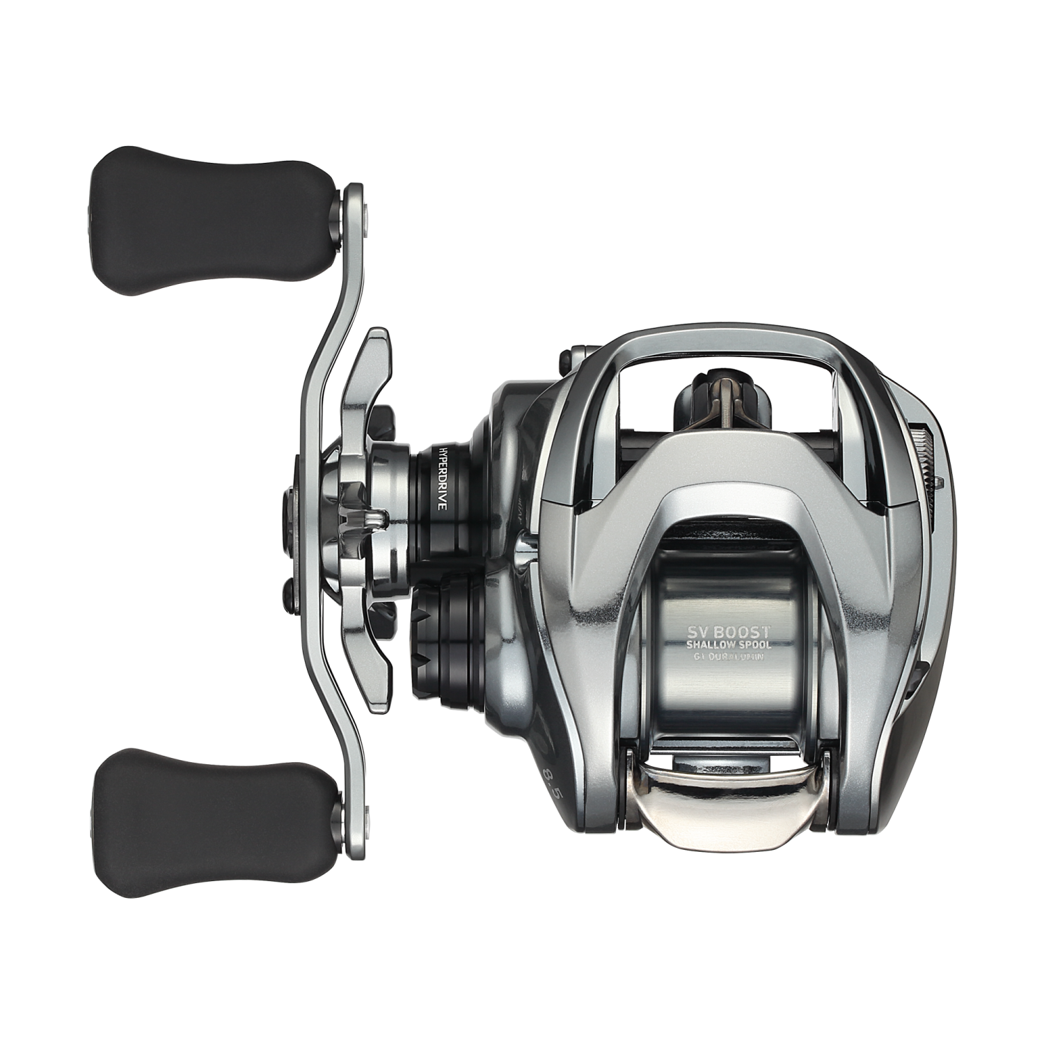 Катушка мультипликаторная Daiwa 22 Steez LTD SV TW 1000S-XHL