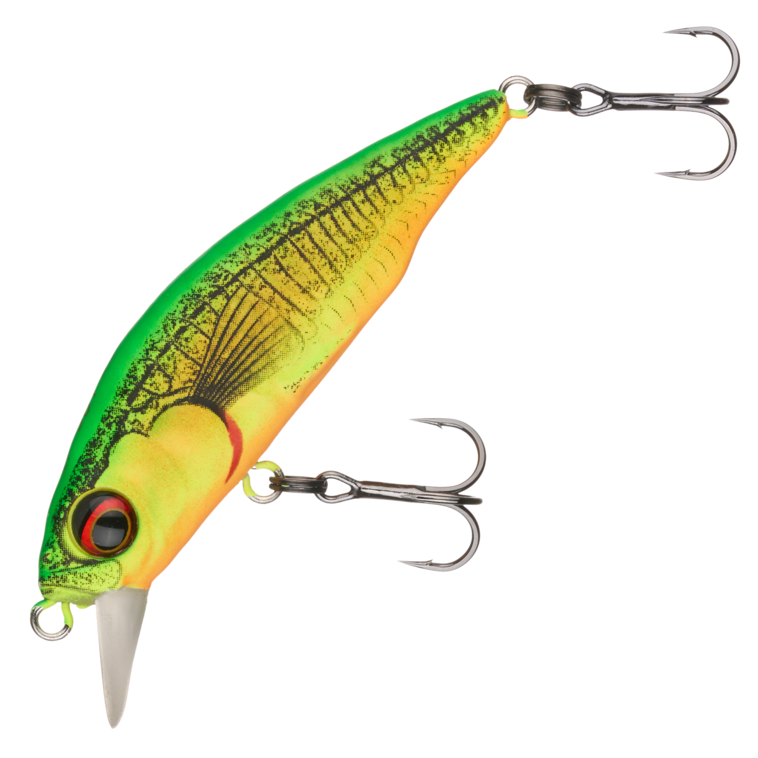 Воблер Savage Gear 3D Sticklebait Twitch 55 S #Firetiger - 2 рис.