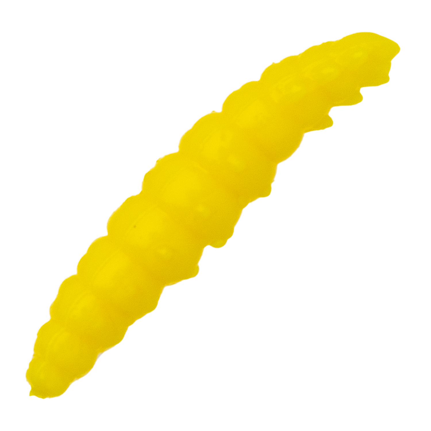 приманка силиконовая libra lures larva 30мм cheese 001 white Приманка силиконовая Libra Lures Larva 30мм Cheese #007 Yellow