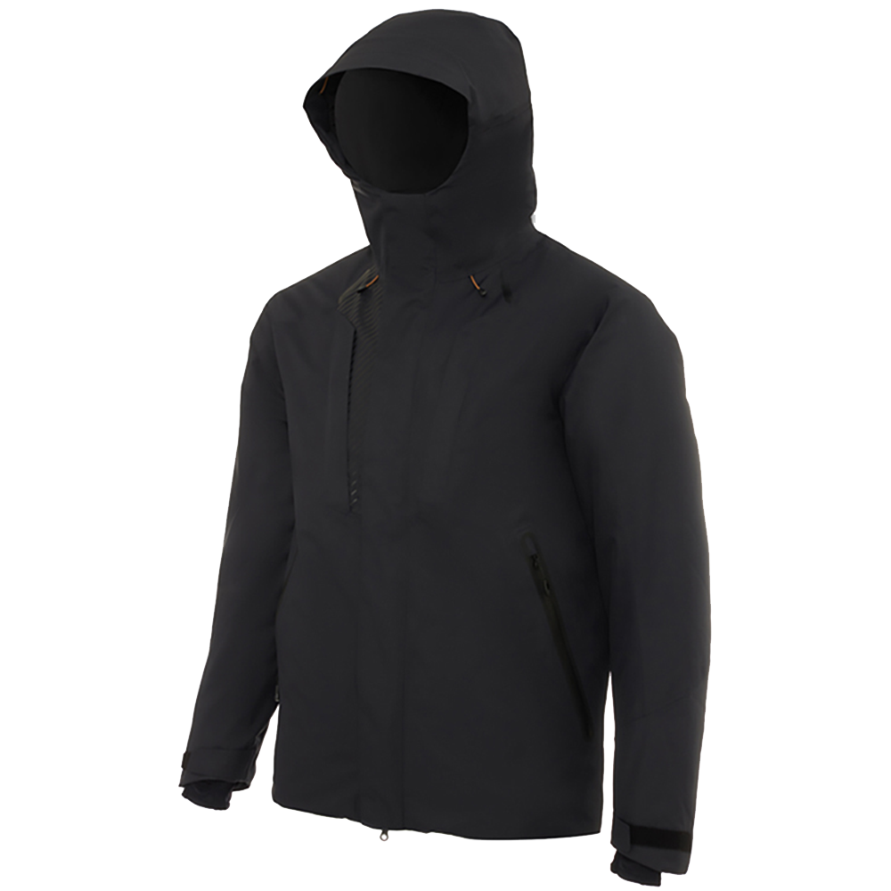 Куртка FHM Guard Insulated V2 XS черный