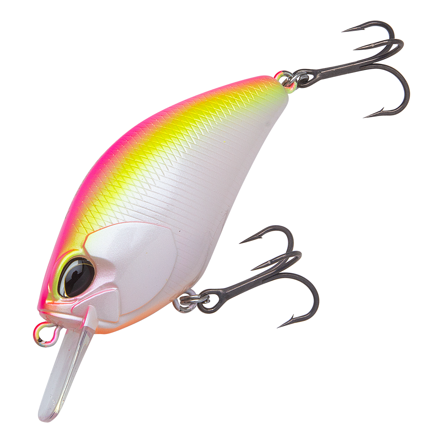 Воблер DUO Realis Crank 55 SR Kabuki #ACC3506 Kitatone Pearl Pink OB