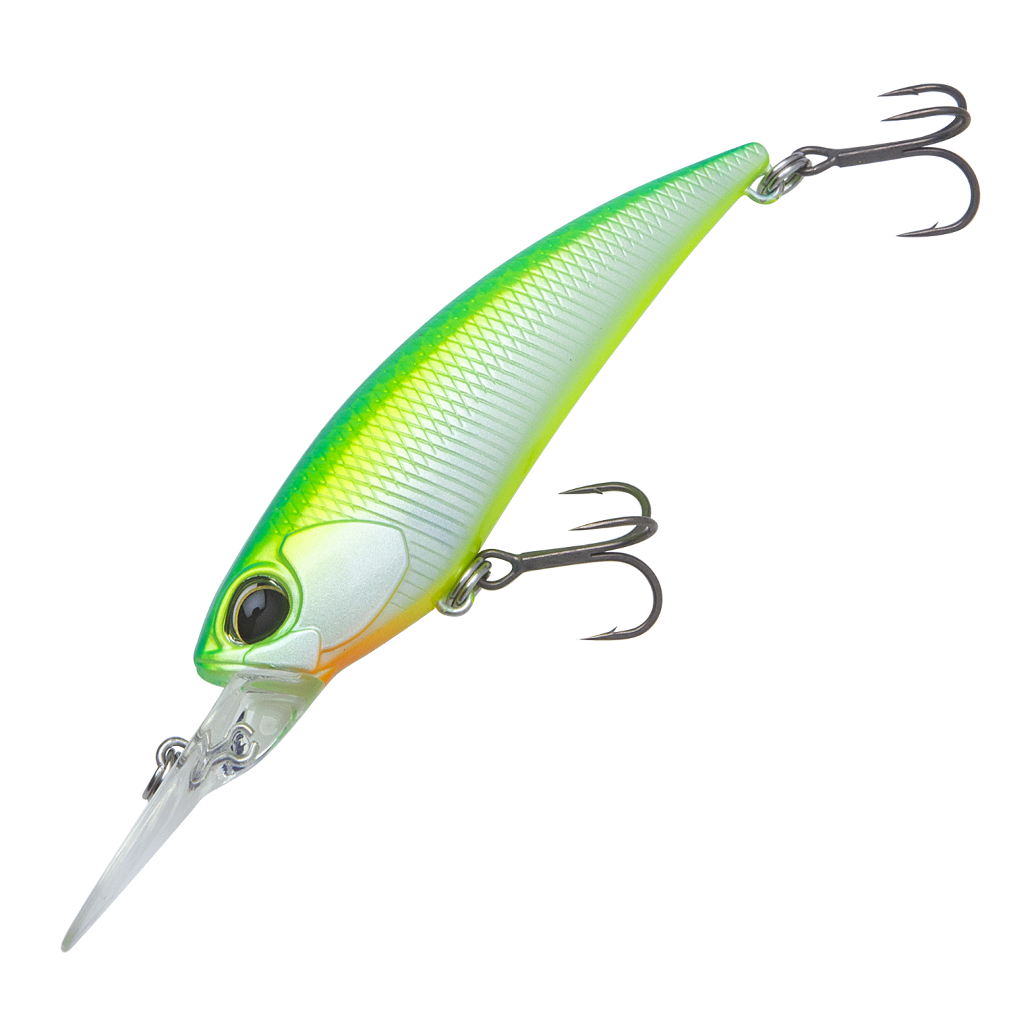 Воблер DUO Realis Shad 59 MR #CCC3180 Citrus Shad