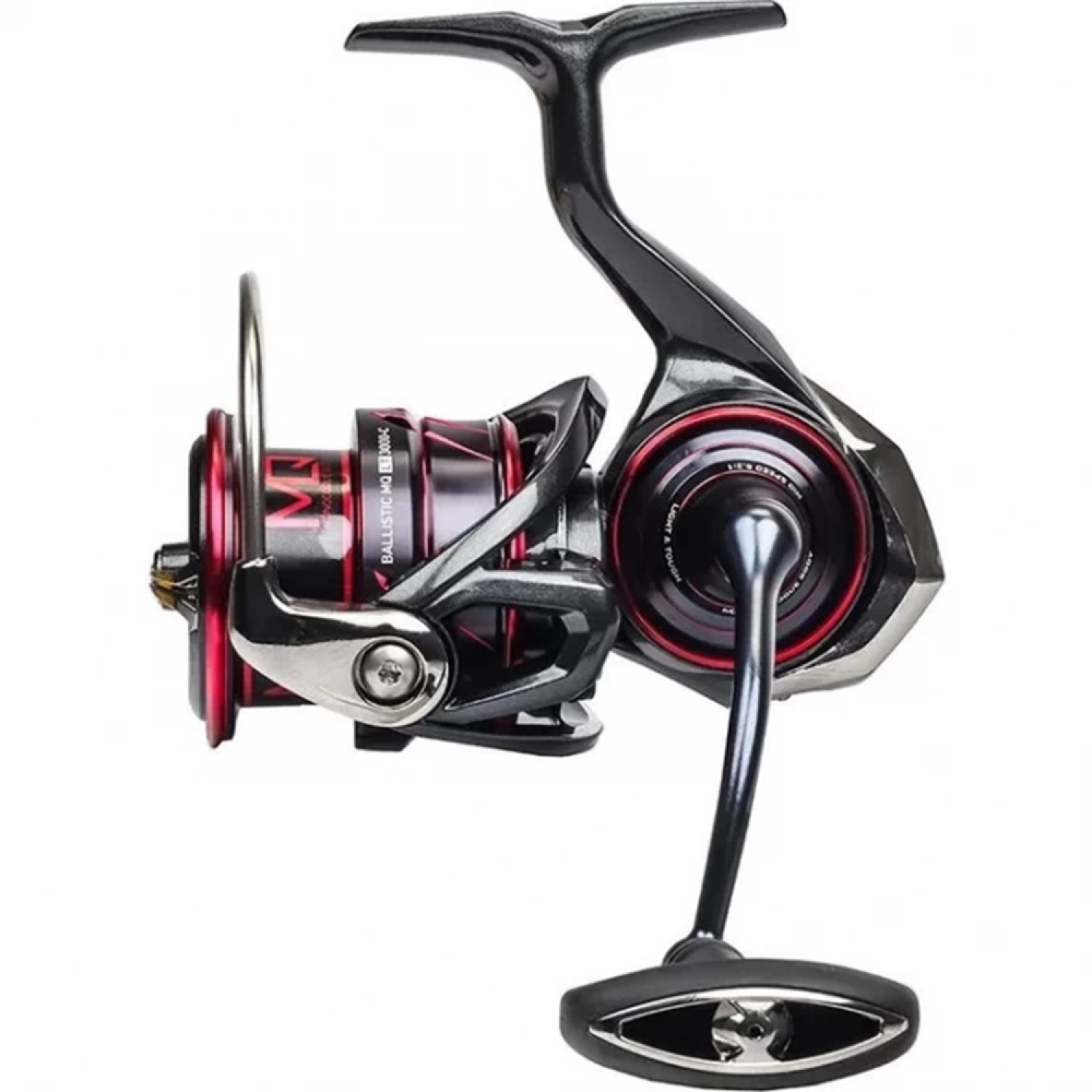 Катушка безынерционная Daiwa 21 Ballistic MQ LT 3000-C