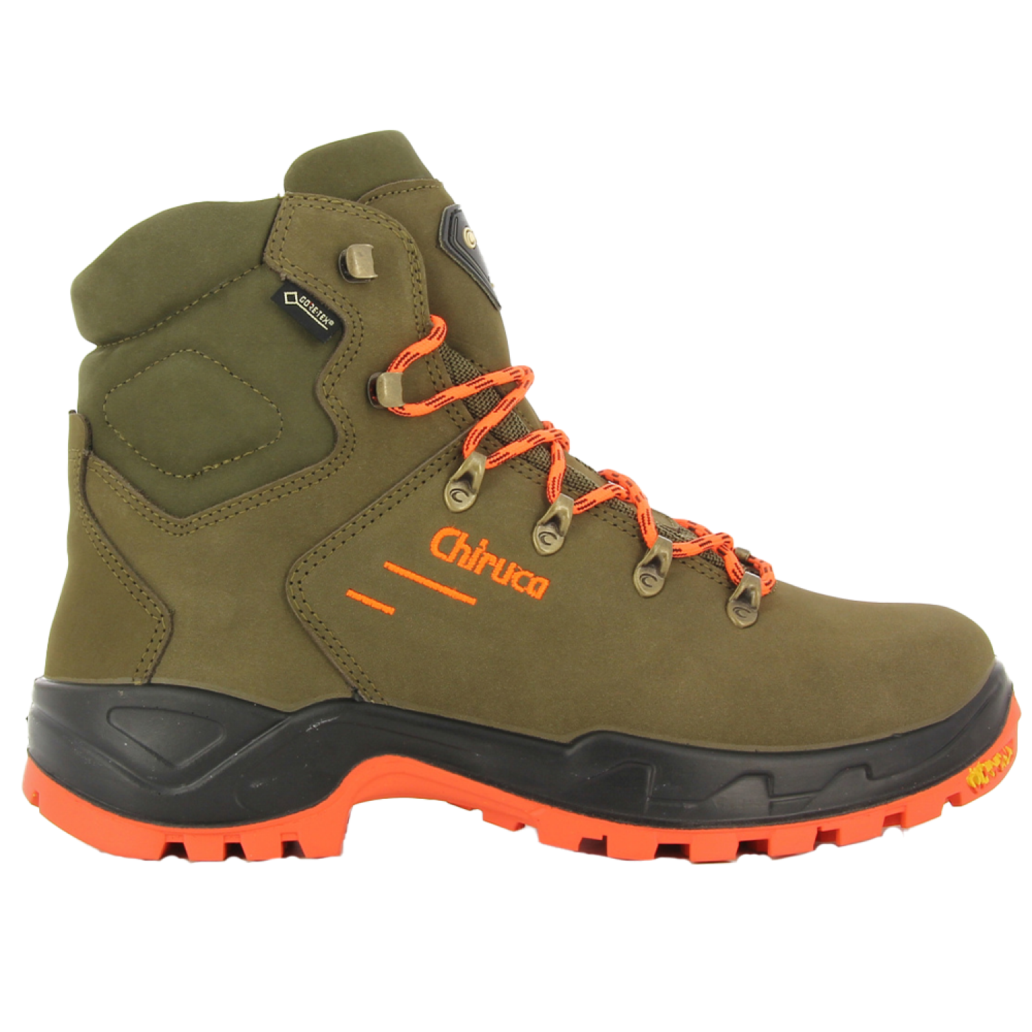 Ботинки Chiruca Game Hi-Vis р. 42 08 Khaki