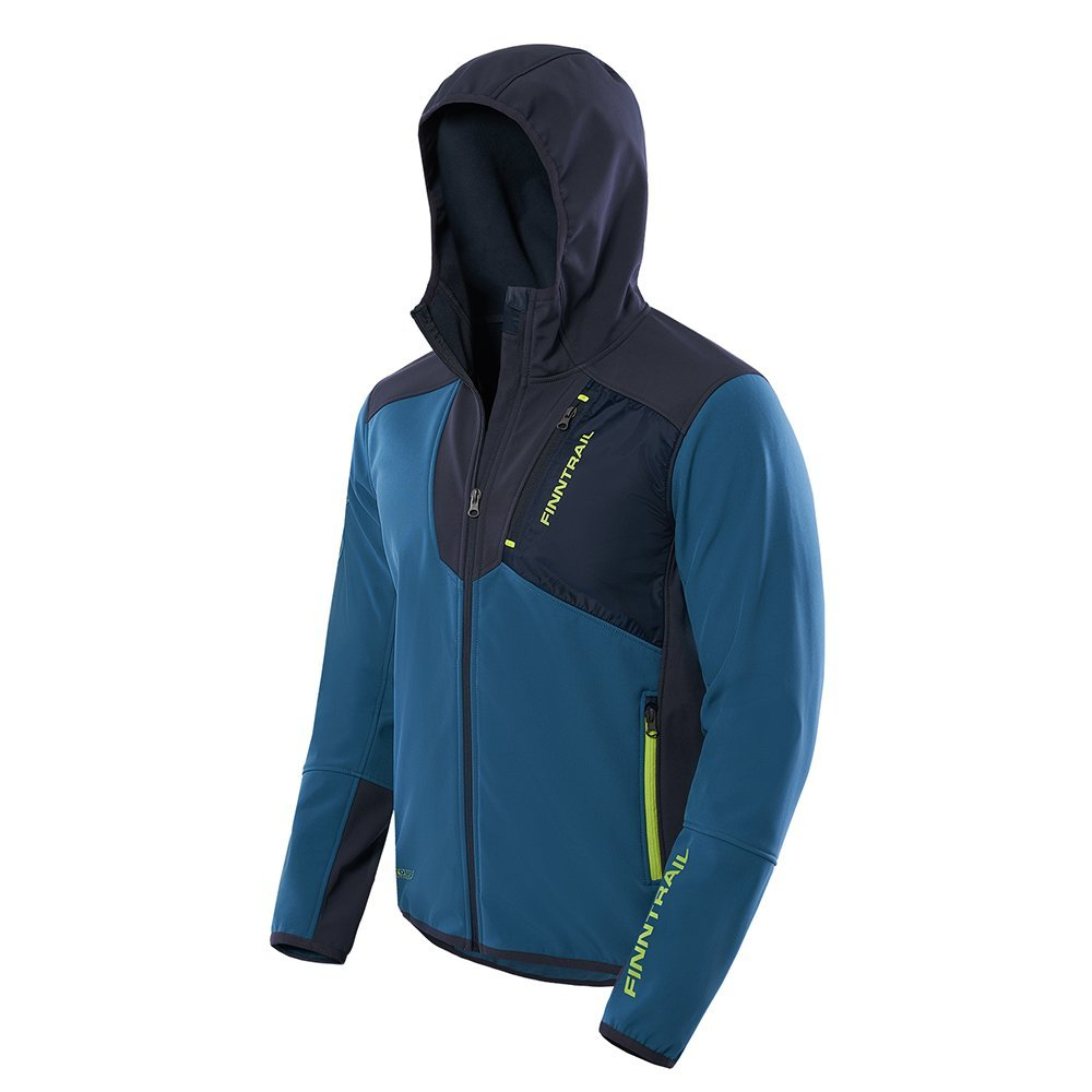 Куртка Finntrail Softshell Nitro 1320 XS Blue
