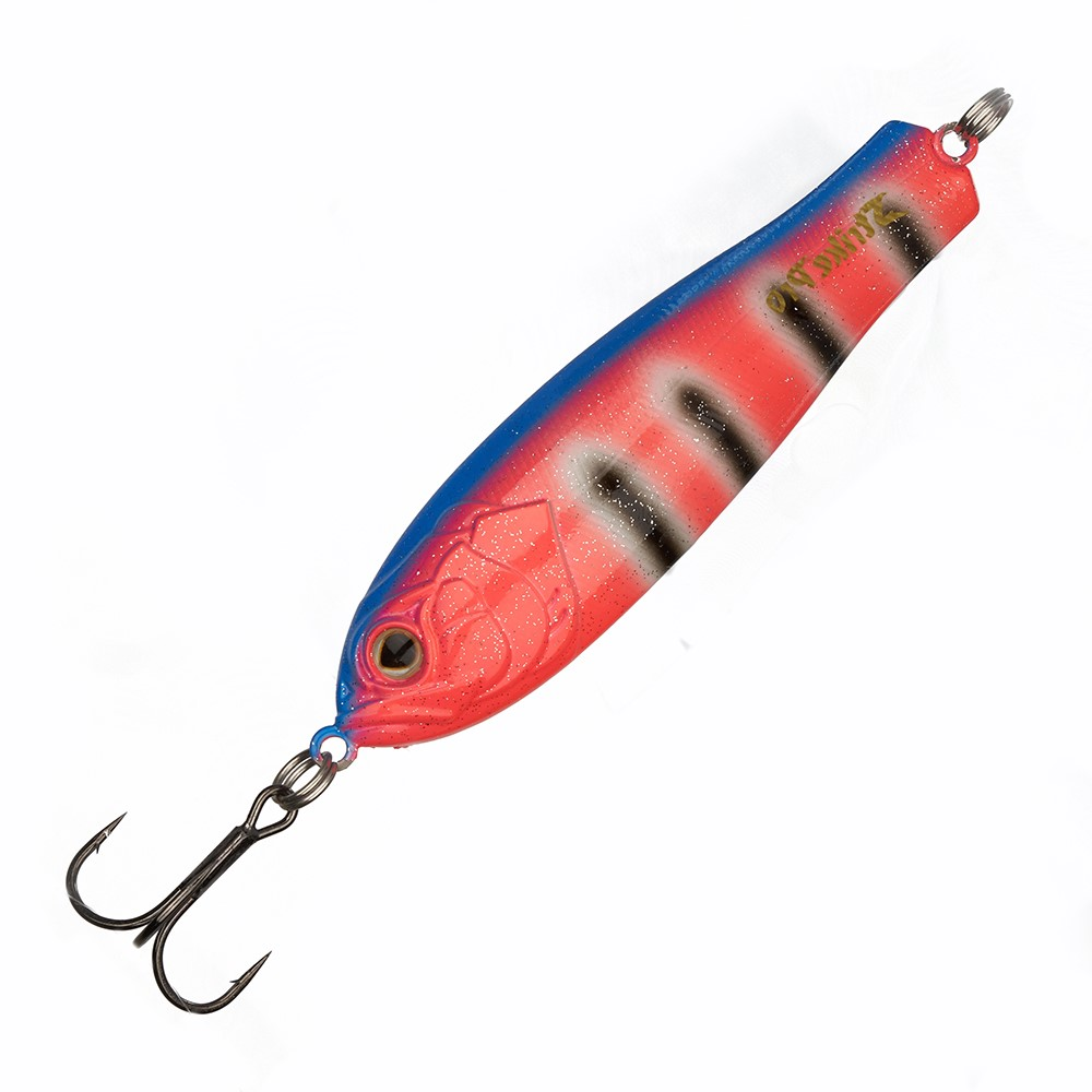 Блесна колеблющаяся Strike Pro Salmon Profy 115 45гр #C97-KP