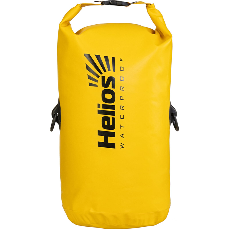 цена Гермомешок Helios 15л d25/h62см желтый