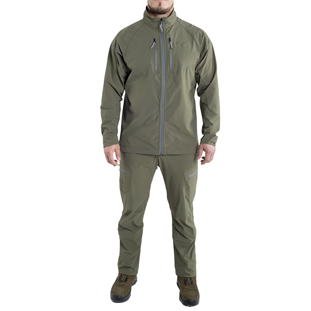 Костюм летний King Hunter Summer Light XS Green