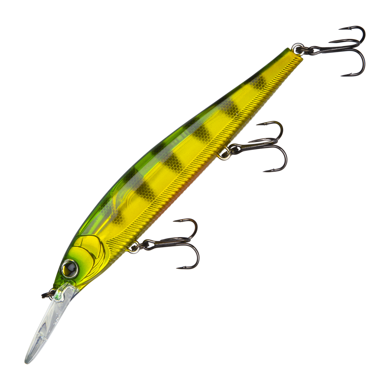 Воблер Yo-Zuri 3DB Jerkbait Deep 110 SP R1372 #NPC - 2 рис.