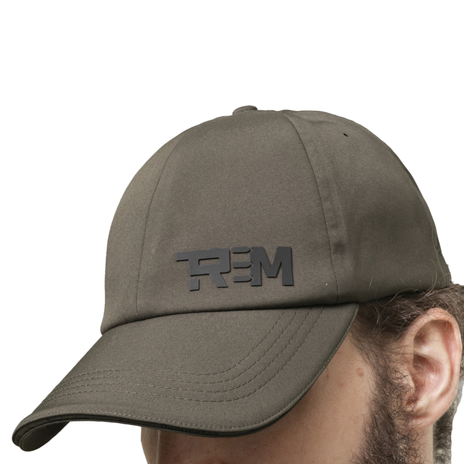 Бейсболка Remington One size Dark Olive