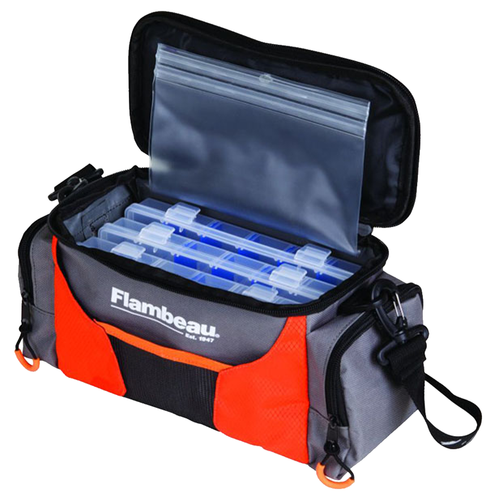 Сумка рыболовная Flambeau Ritual Small Duffle R30D