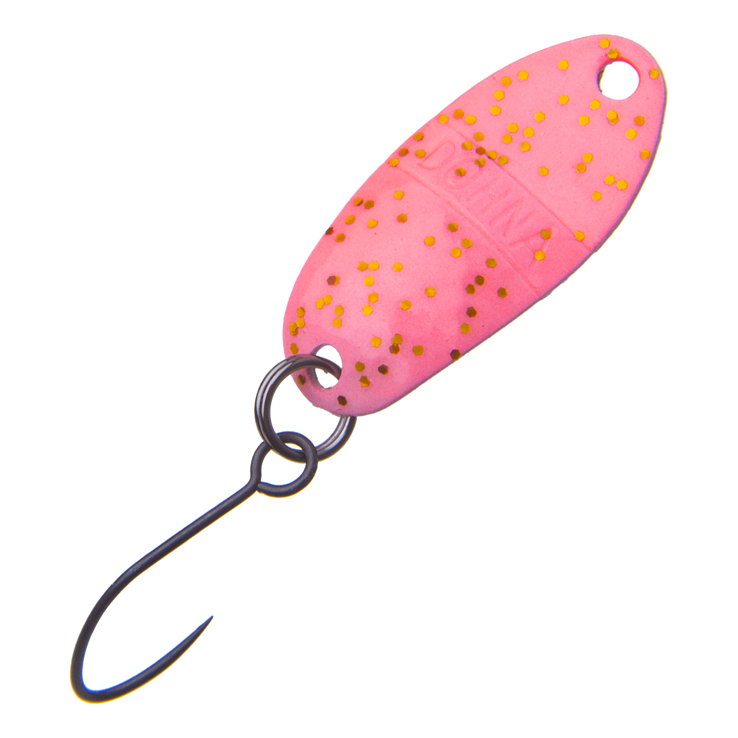 Блесна колеблющаяся Angler'z System Dohna 2,5гр #AN02