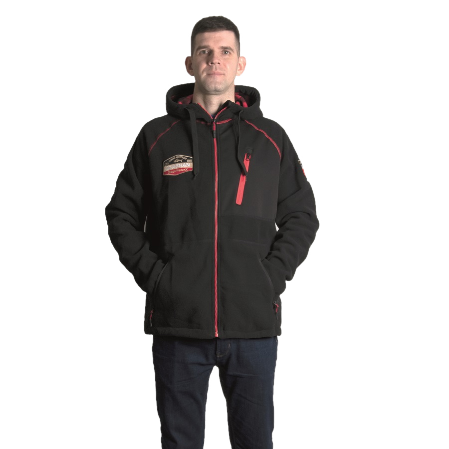 Куртка Alaskan Black Water X 3XL черный