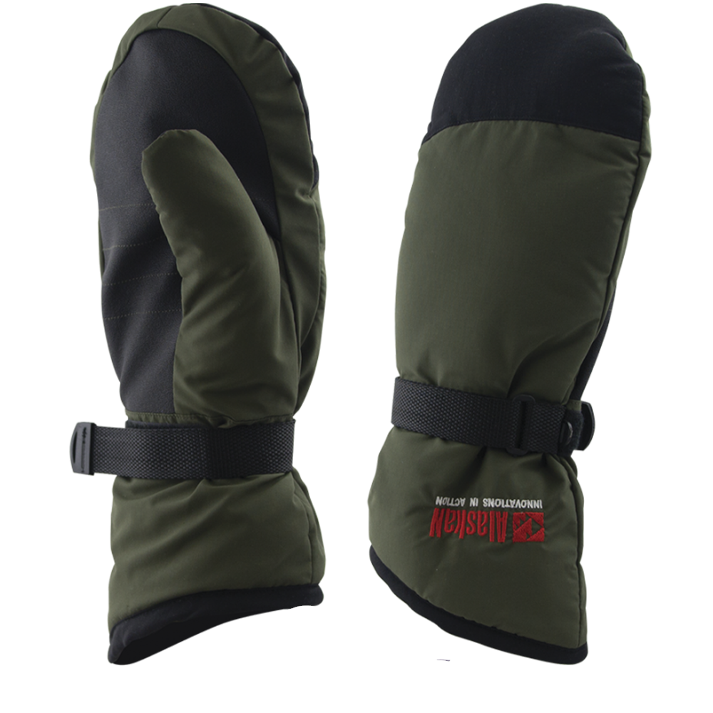 Варежки Alaskan Iceberg Gloves M