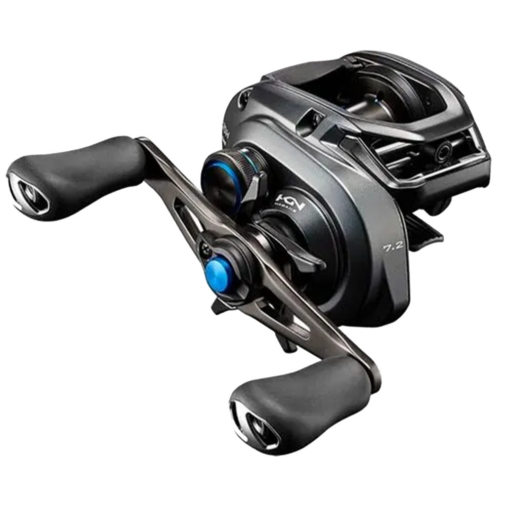 Катушка мультипликаторная Shimano SLX MGL 71XG LH