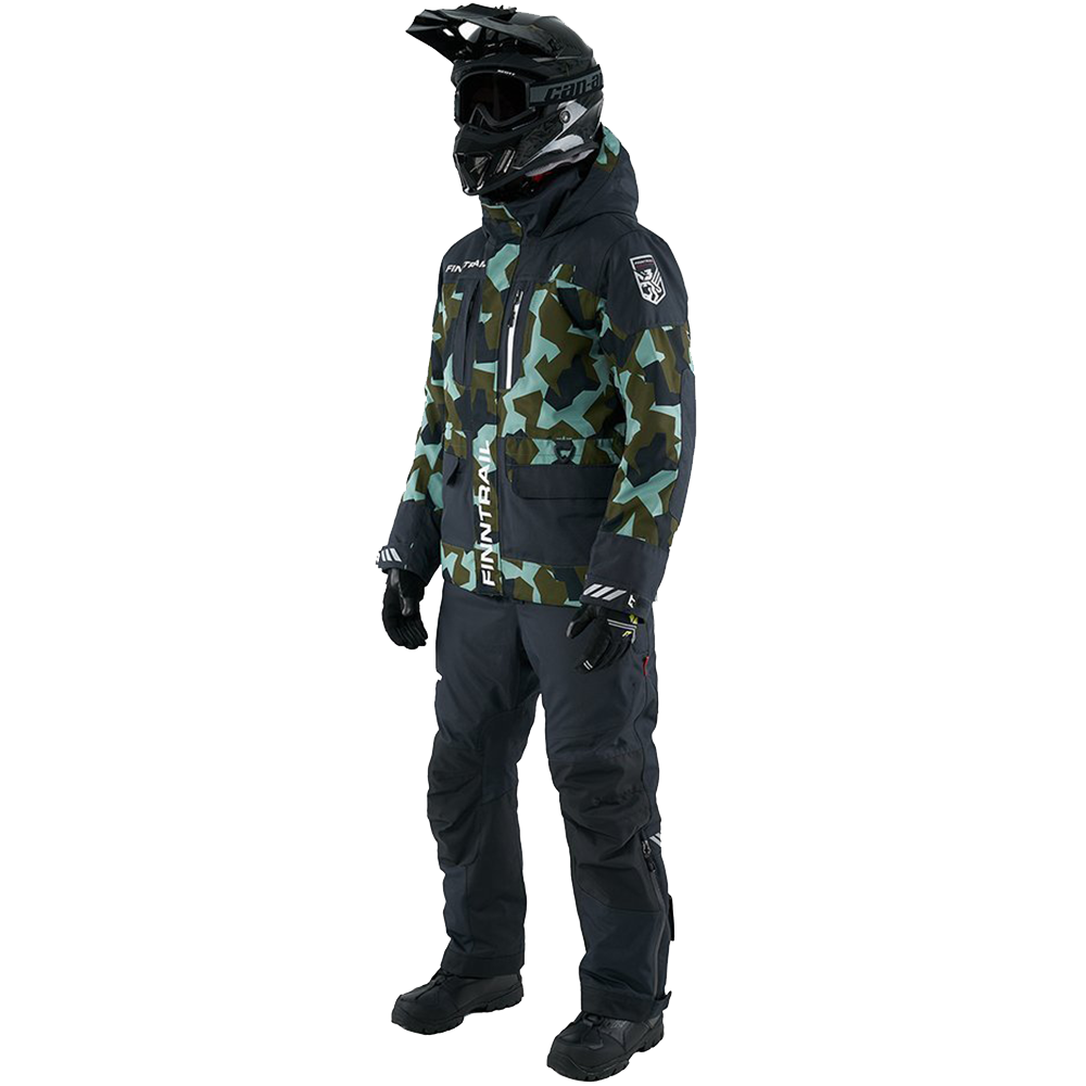 Костюм Finntrail Powerman 3752 L CamoArmy