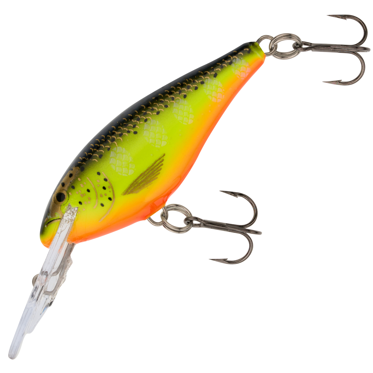 Воблер Rapala Shad Rap 05 #HS