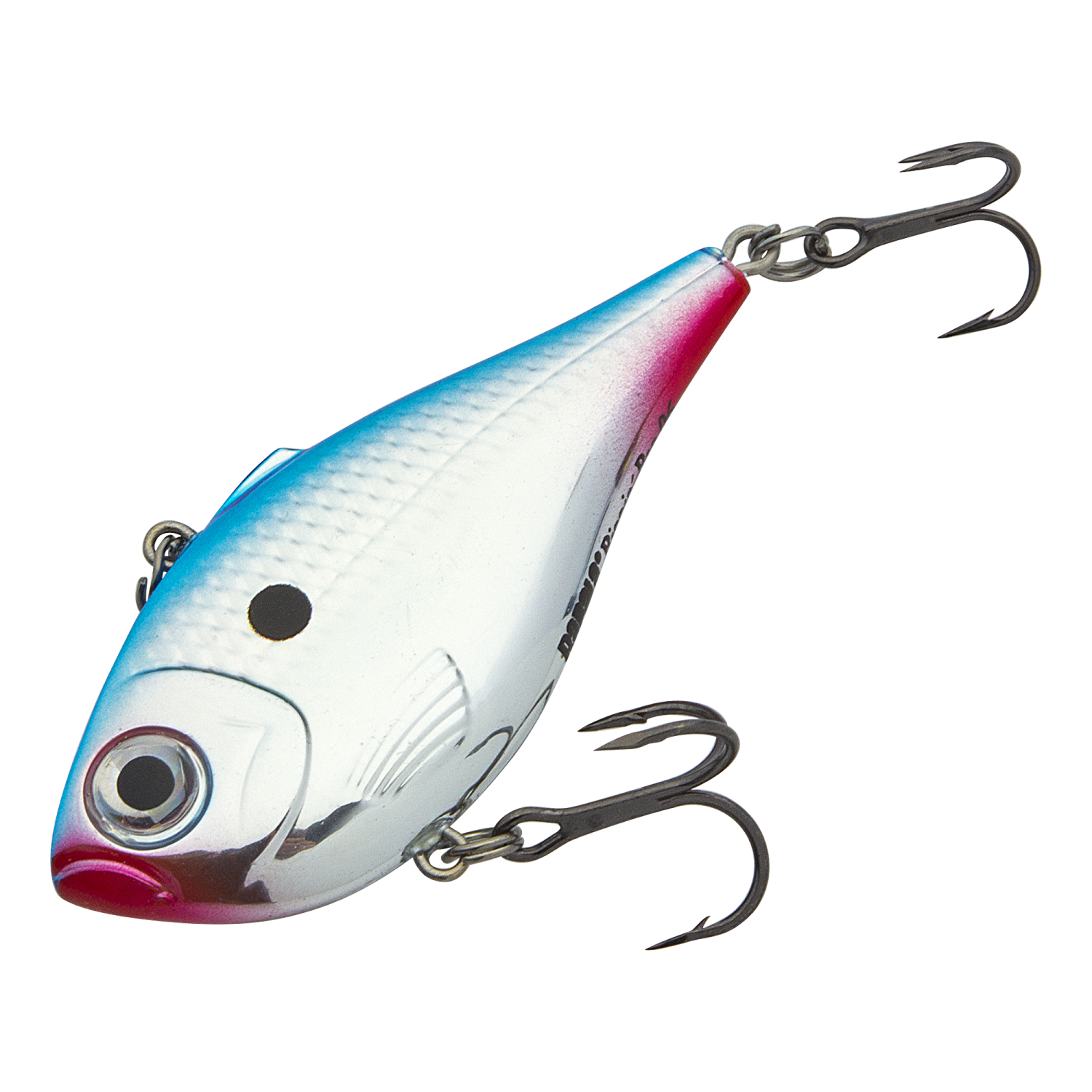 Раттлин Rapala Rippin' Rap 06 #CHB