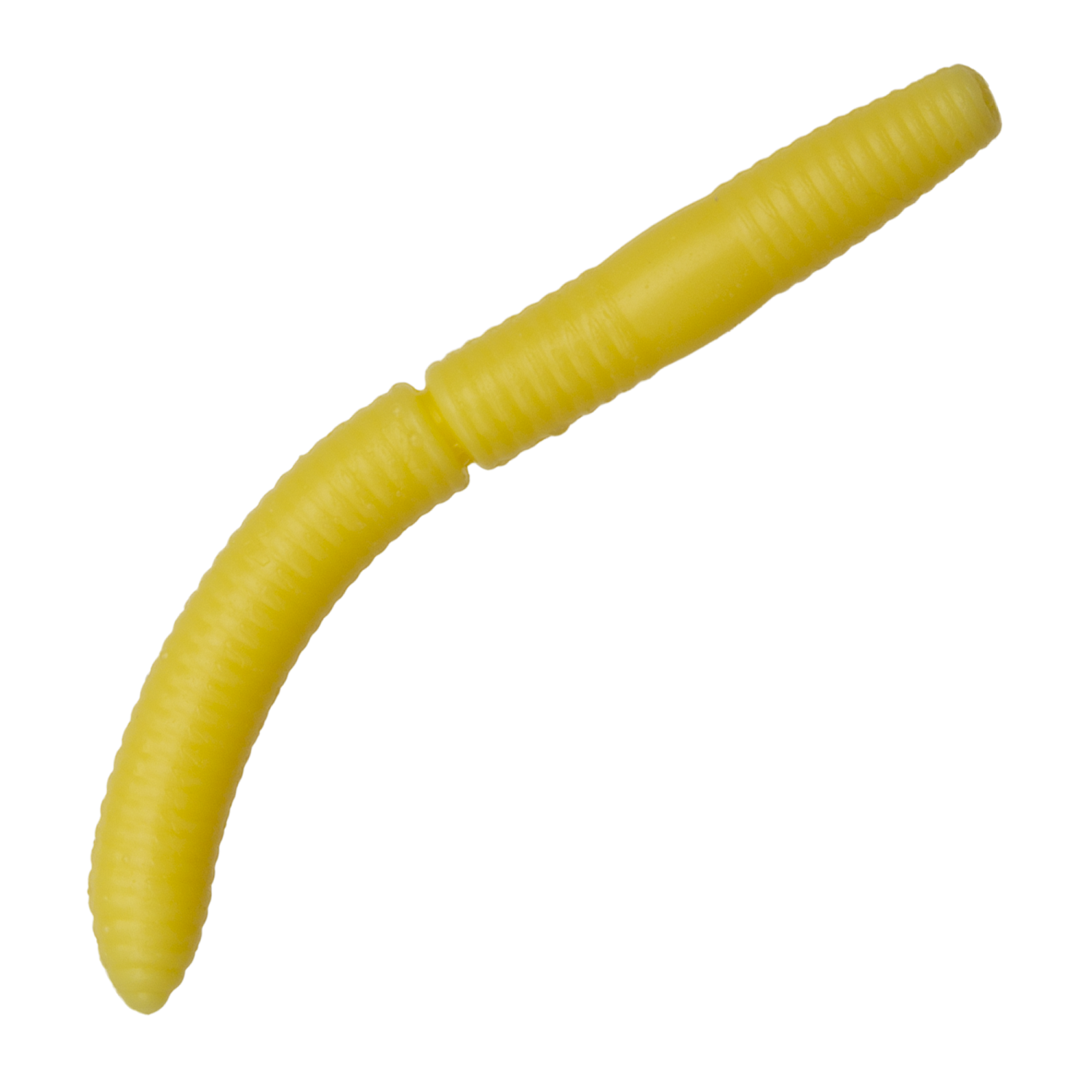 приманка силиконовая libra lures fatty d worm 65мм 2 5 cheese 000 glow uv green Приманка силиконовая Libra Lures Fatty D'Worm 65мм Cheese #005 Cheese